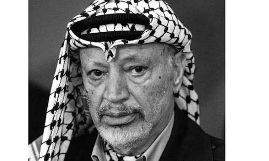 – Yasser Arafat